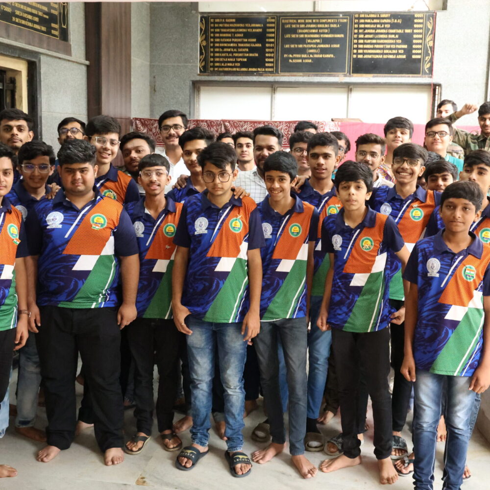 Students of Bhatia Boarding